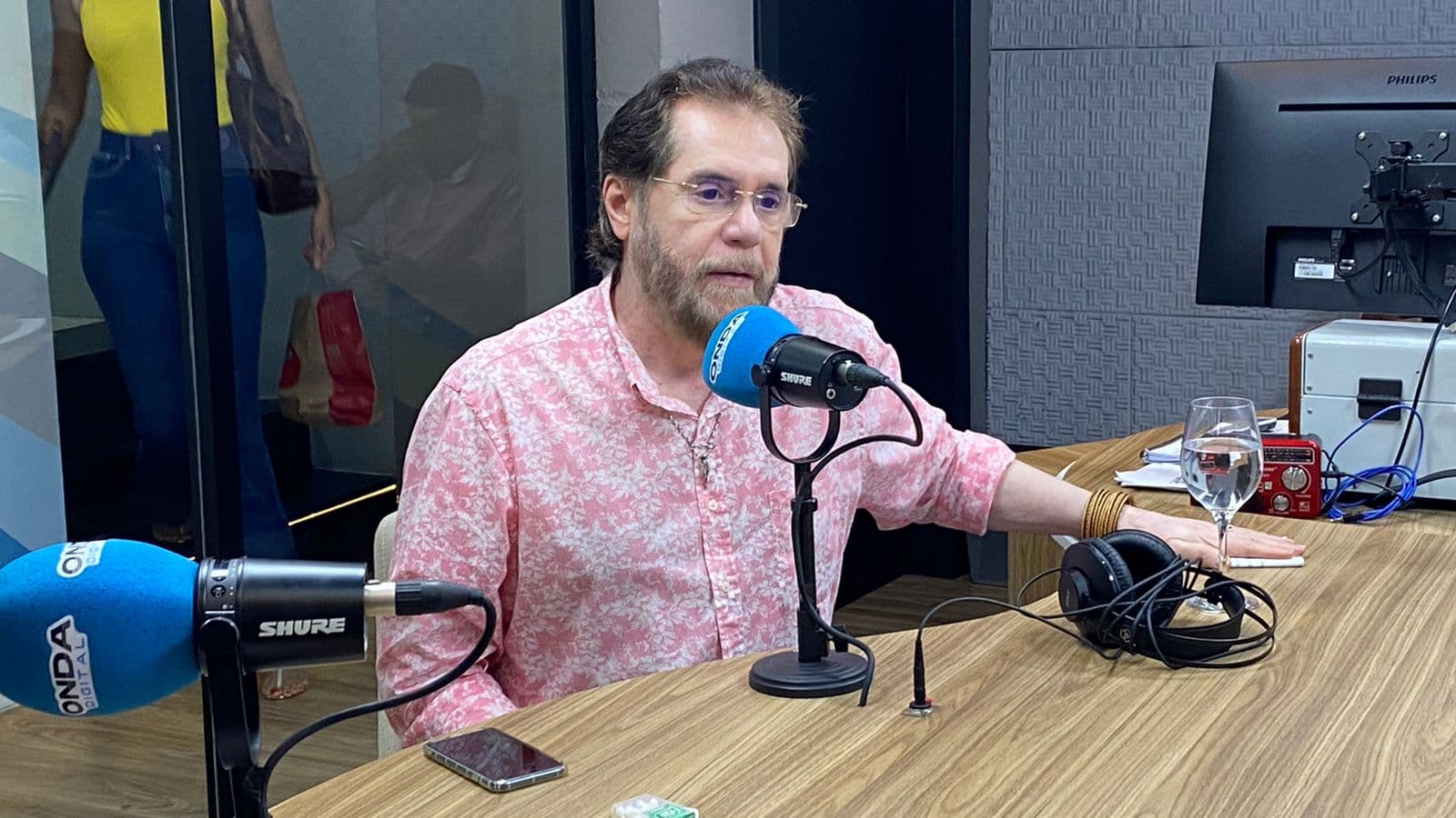 Valério: “Manifestantes não podem ser chamados de golpistas”