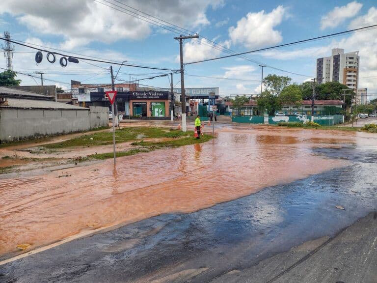 Veja quais bairros ficarão sem abastecimento de água hoje (25)