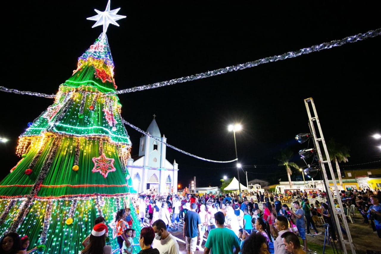 “Natal dos Municípios” leva apresentações artísticas para o interior