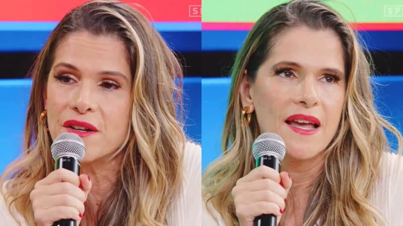 Ingrid Guimarães lamenta marginalização da cultura e diz: “A gente não é vilão”