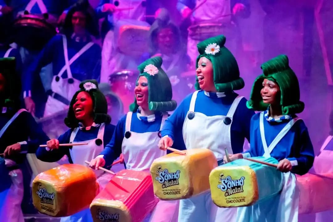 ‘Um Sonho de Natal’ terá apresentações na Ponta Negra