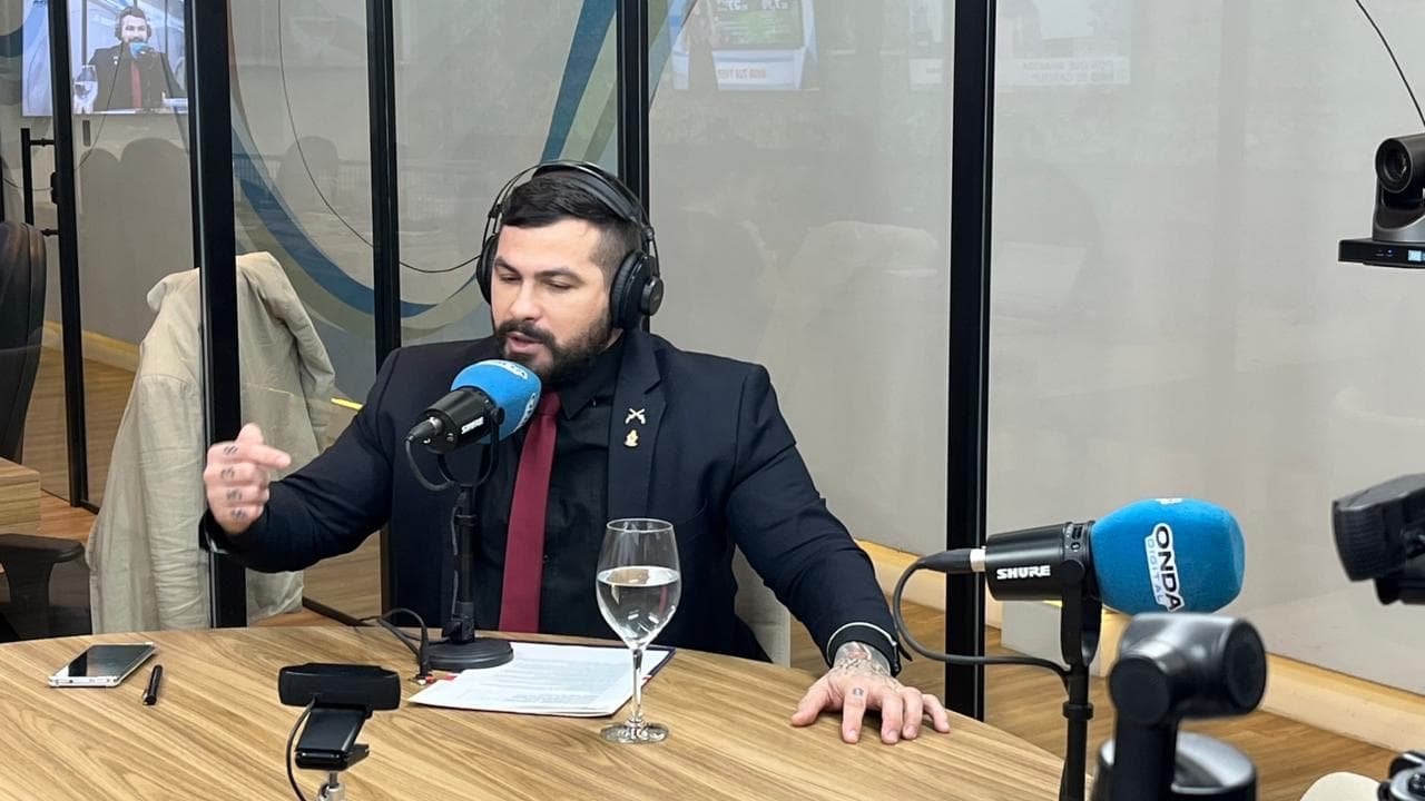 “O que houve ontem foi uma derrota para o prefeito”, diz Capitão Carpê