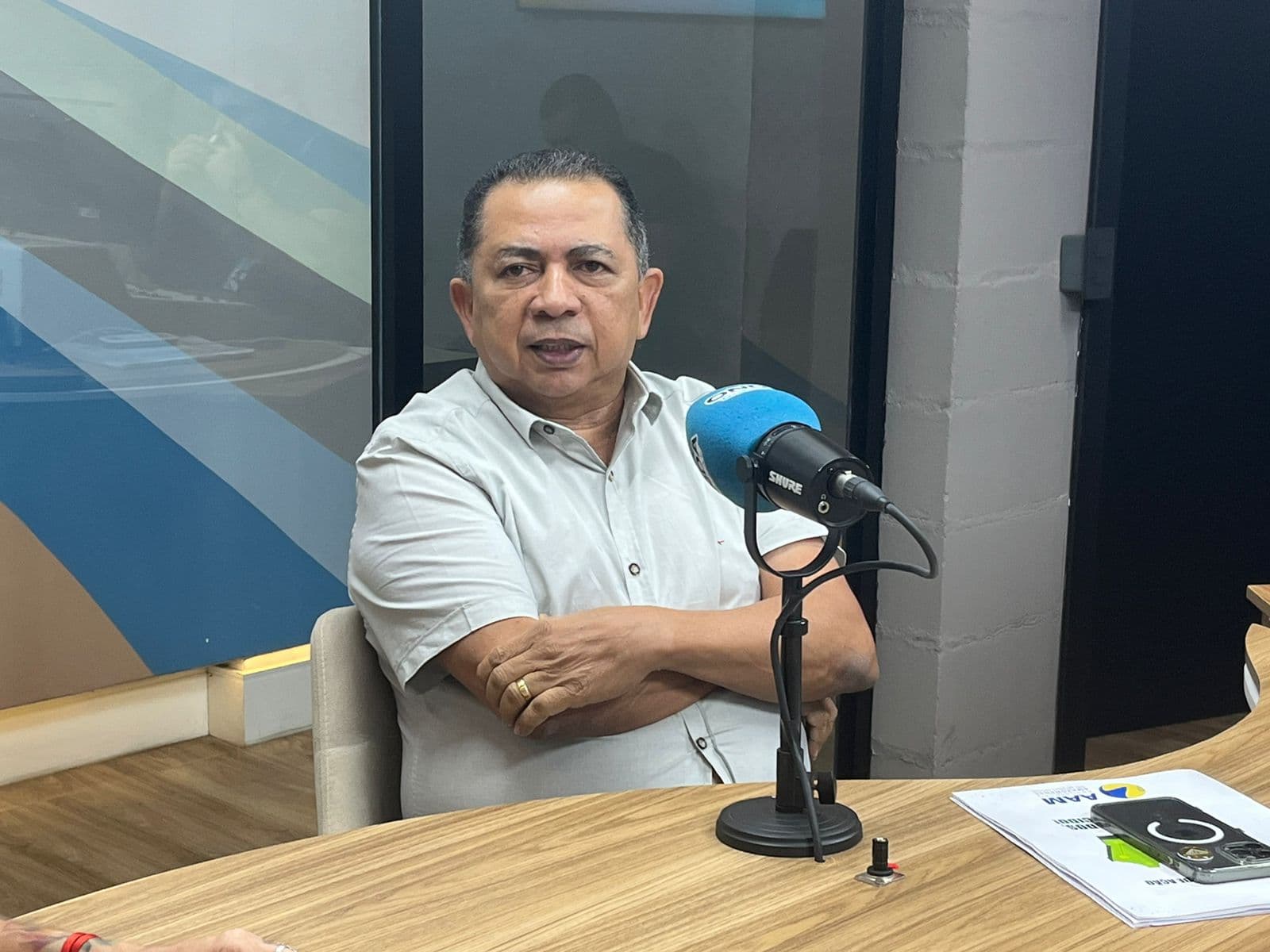 Anderson Souza: “Só vamos fortalecer o estado unindo os prefeitos”