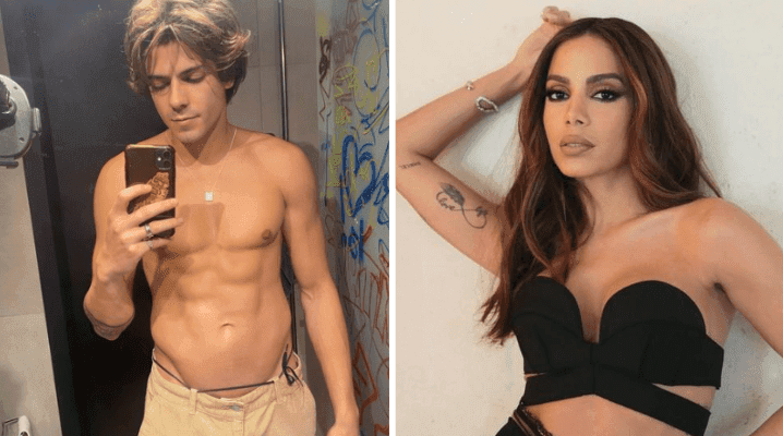 Ex-ator de “Malhação” é apontado como novo namorado de Anitta