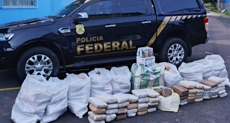 Drogas são apreendidas em embarcações no interior do AM