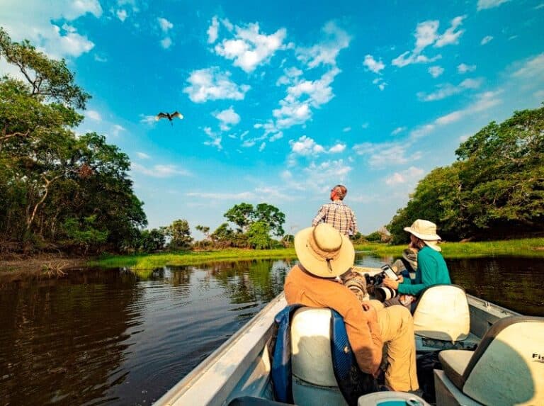 Lendas, mitos e histórias ribeirinhas podem virar rota turística no Amazonas