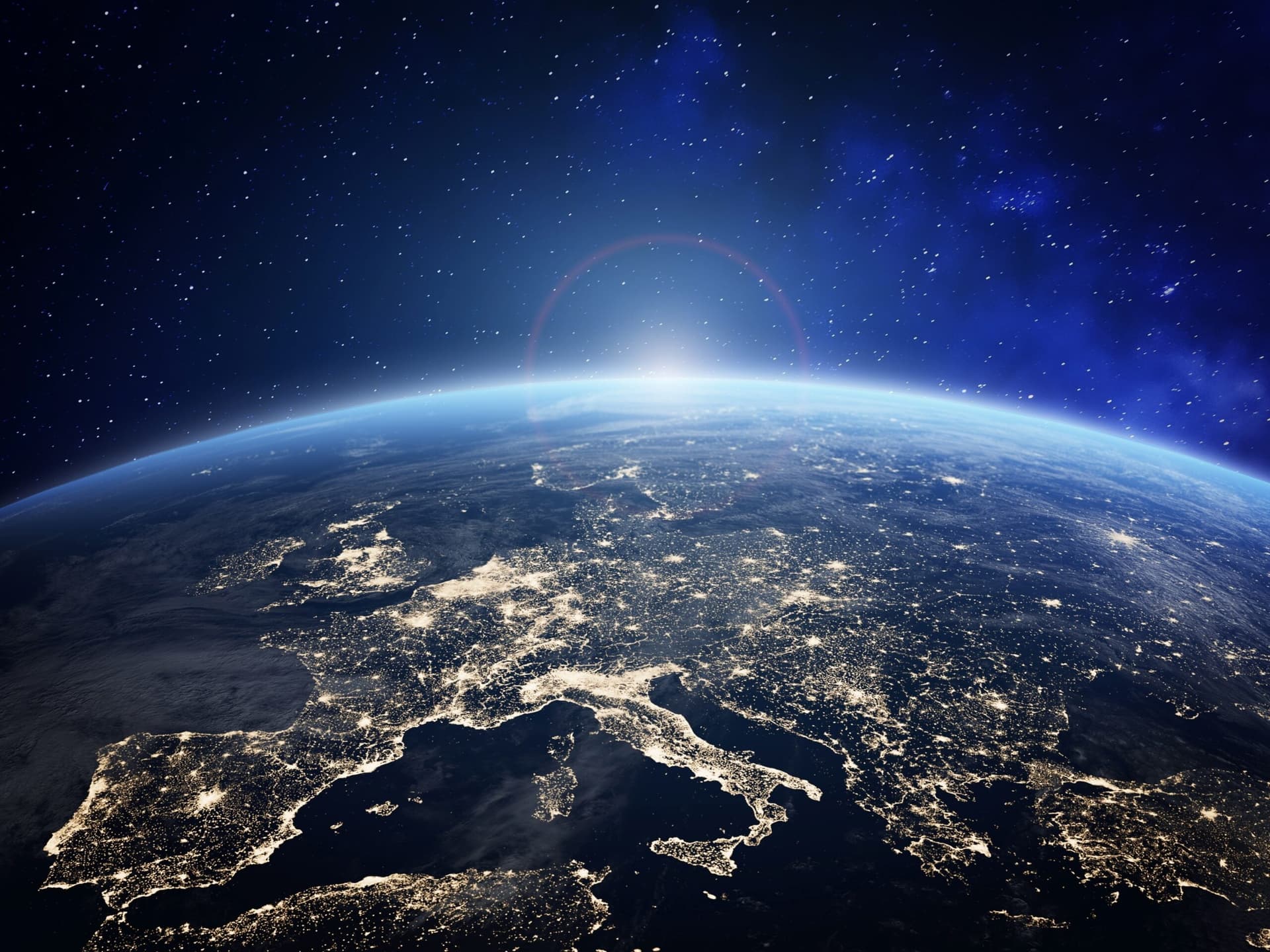 Nasa fará estudo das águas do Planeta Terra a partir do espaço