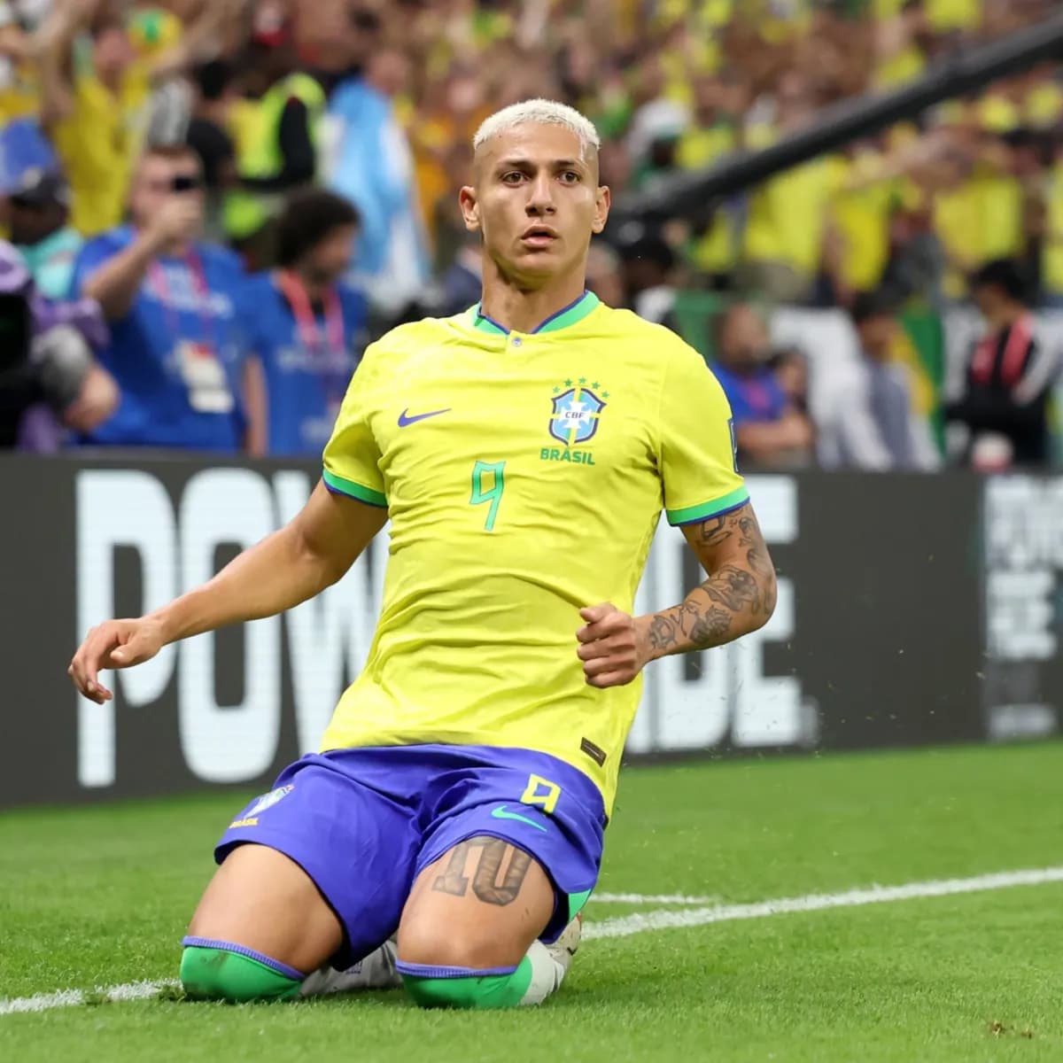 Richarlison será homenageado em Calçada da Fama no ES