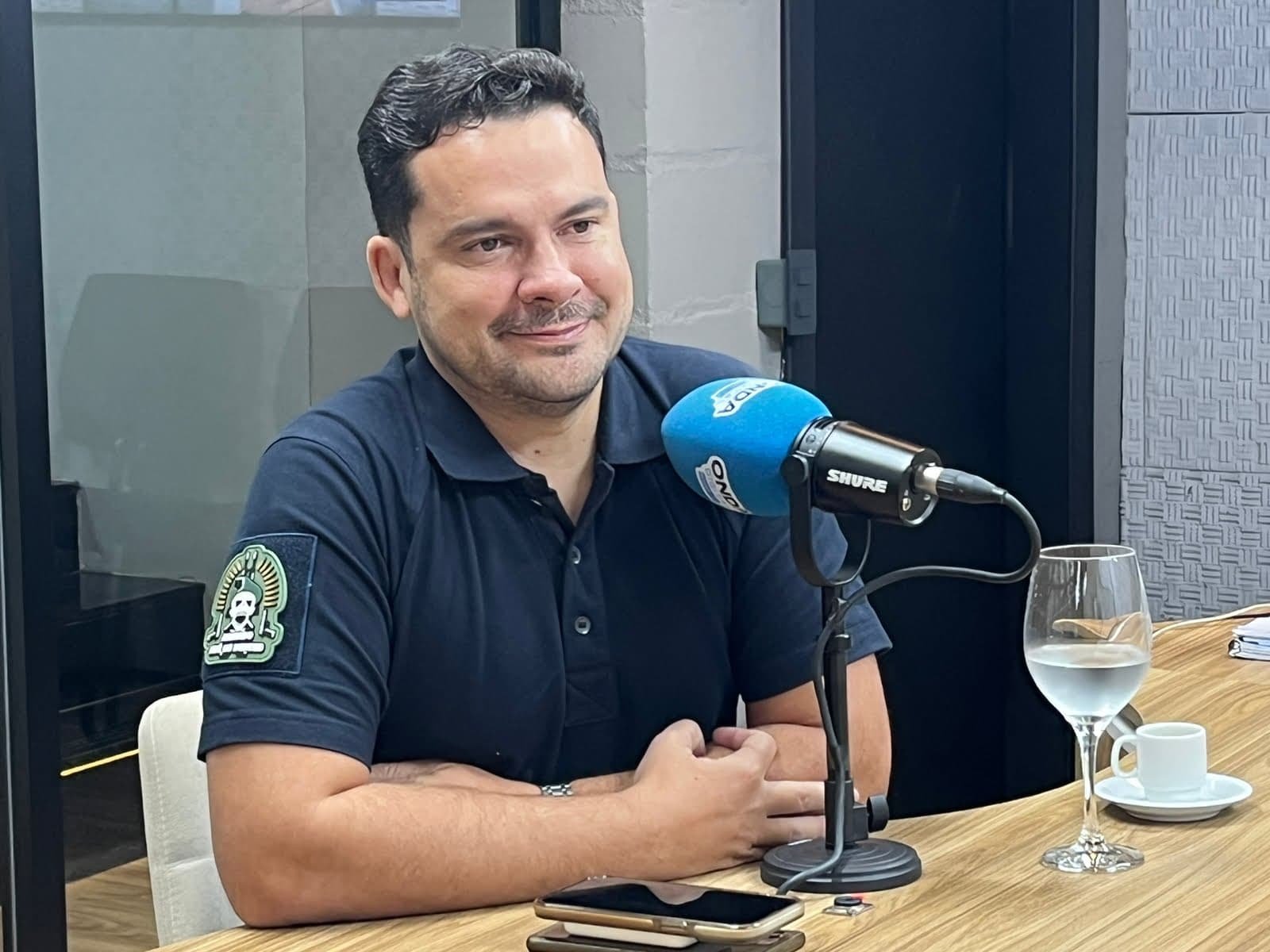 “Depredações em Brasília não representam a direita”, diz Cap. Alberto Neto