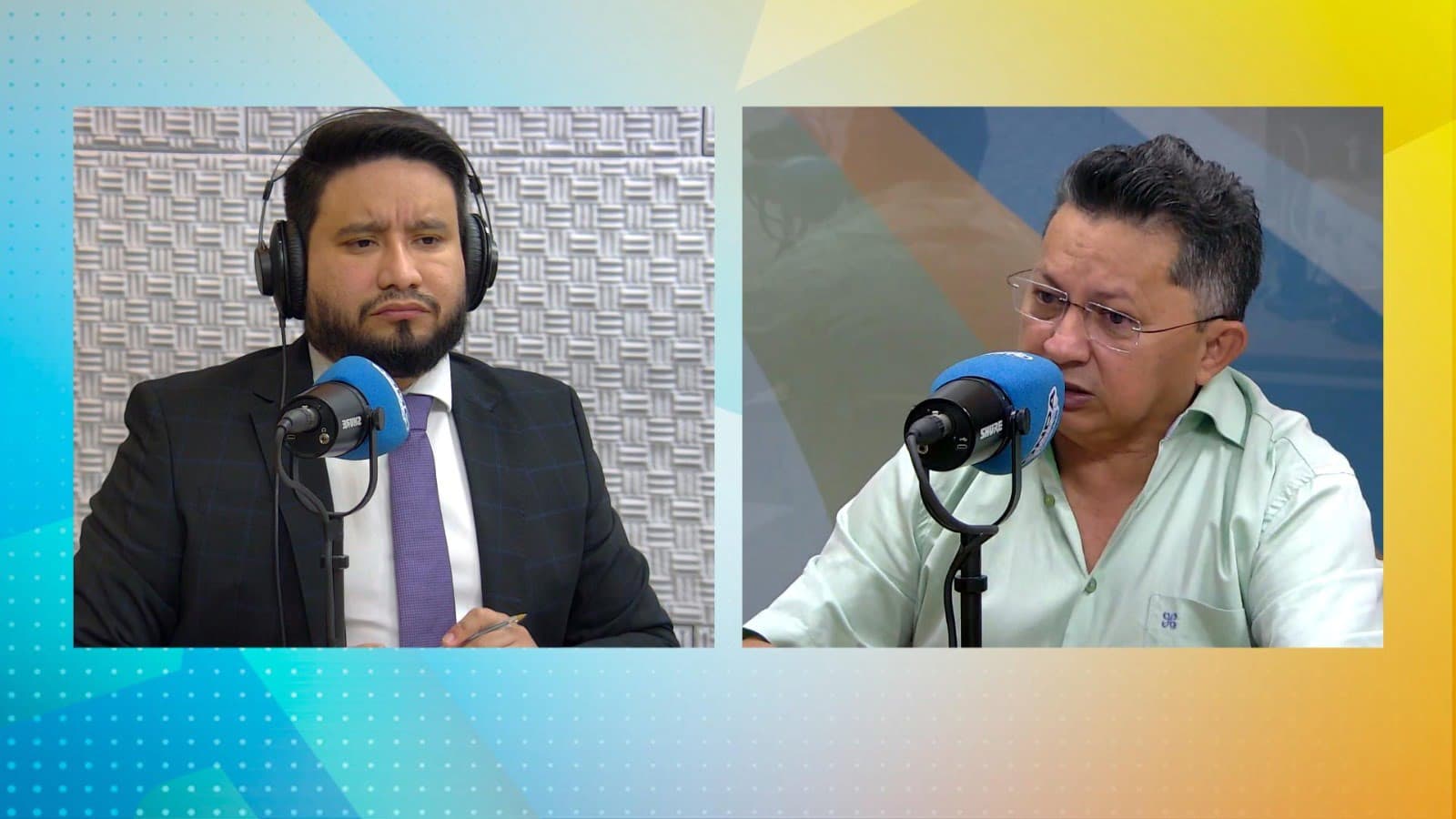 “Nova instalação de medidores aéreos é ilegal”, diz Sinésio Campos