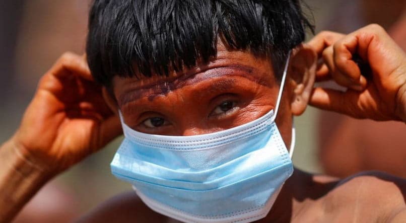 Força do SUS recebe inscrições de voluntários para território Yanomami