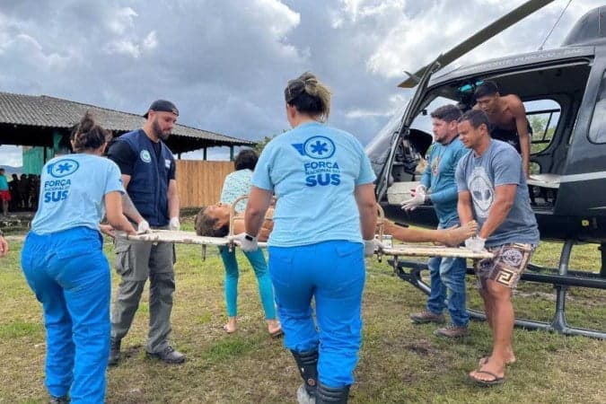 Ministério da Saúde quer adiantar recrutamento de médicos para Yanomami
