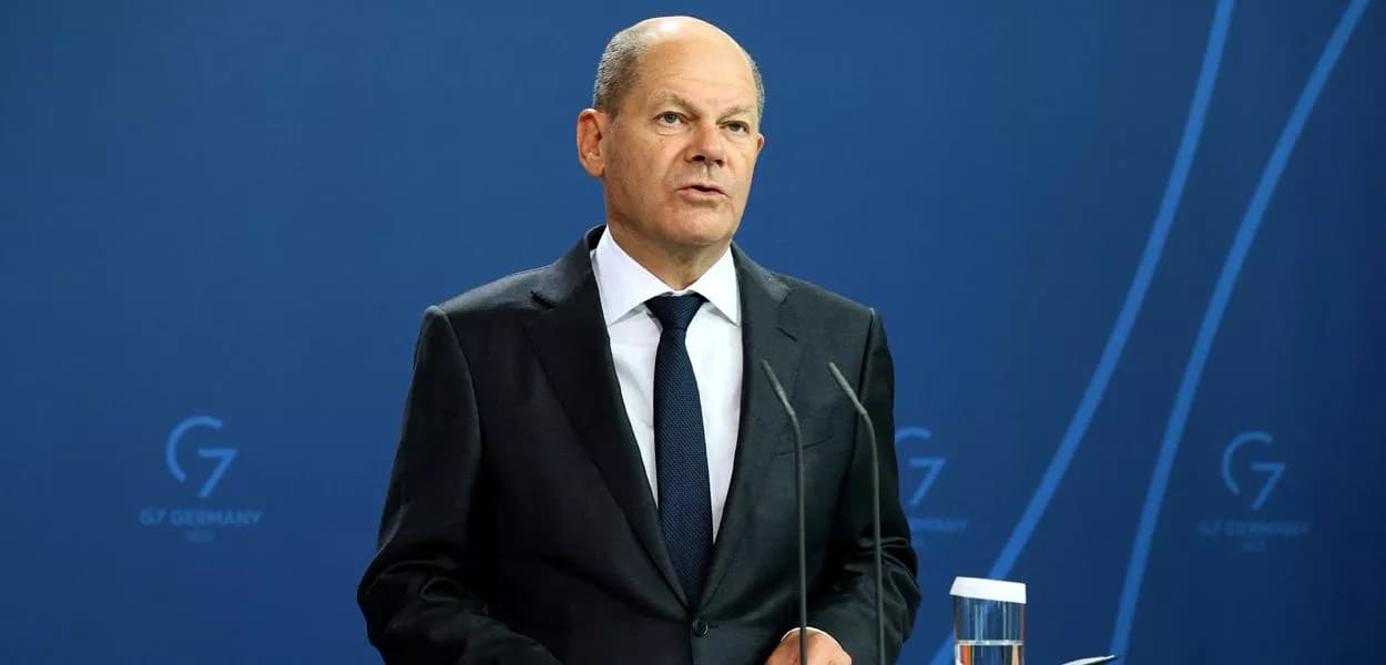 Vinda de primeiro-ministro alemão ao Brasil deve firmar apoio a Amazônia