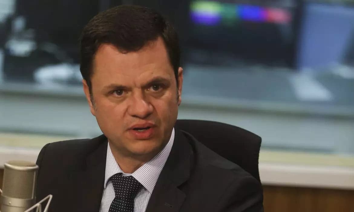 Torres passa por audiência de custódia após ser preso em Brasília