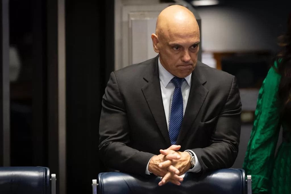 PF vai investigar emissão de ordem de prisão falsa contra Moraes