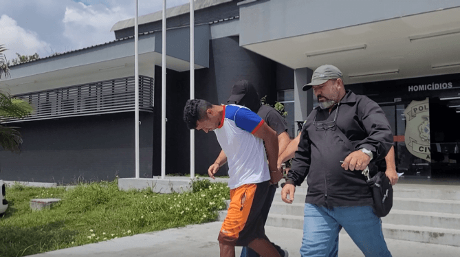 “Serial Killer do Amazonas” é preso após mortes brutais