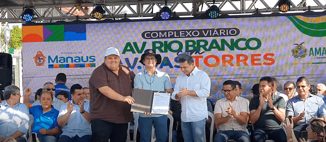 Cruzamento na Avenida das Torres receberá viaduto