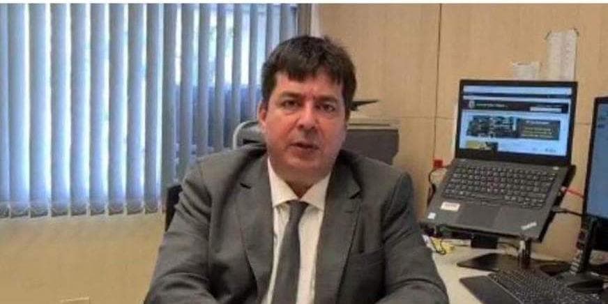 Ex-PF no Amazonas, Leandro Almada assume superintendência do RJ