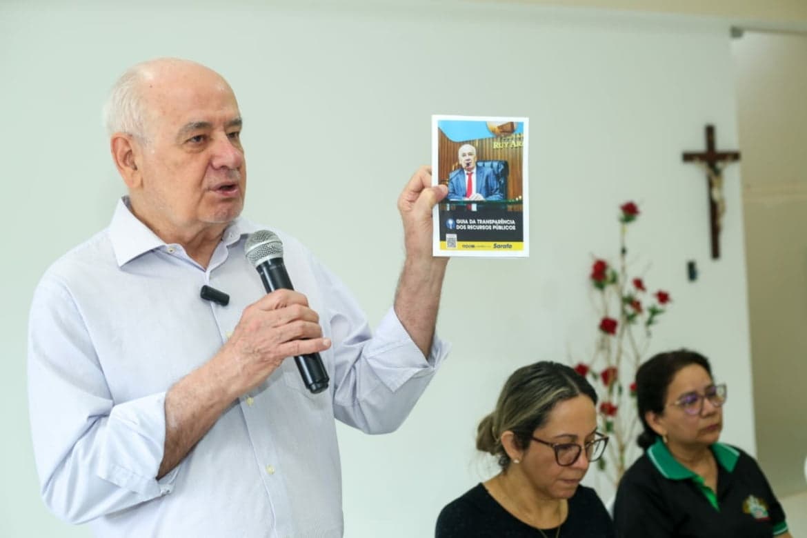 Transparência: guia de Serafim mostra Fundeb acumulado por prefeituras