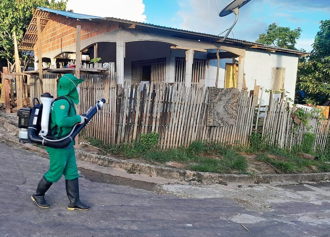 FVS-AM alerta para aumento no número de casos de dengue