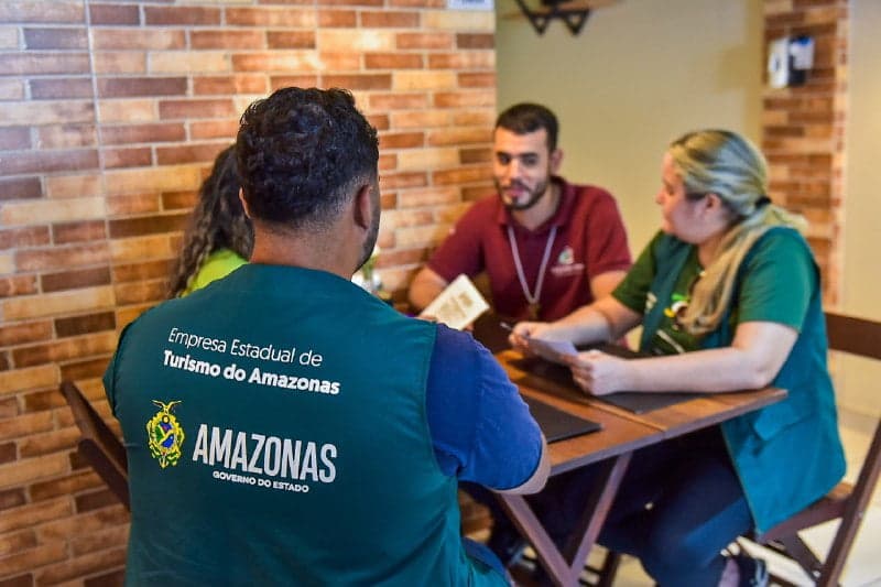 Credenciamento de guias de turismo no AM inicia nesta terça-feira