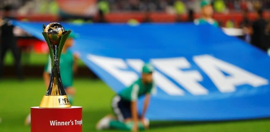 Fifa define confrontos no Mundial de Clubes