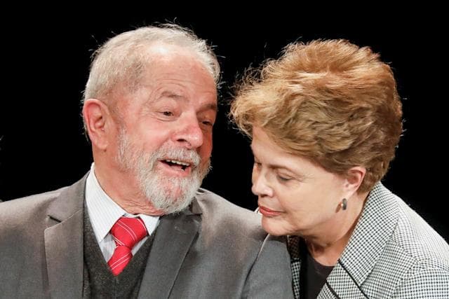 Lula indica Dilma para comandar banco dos Brics