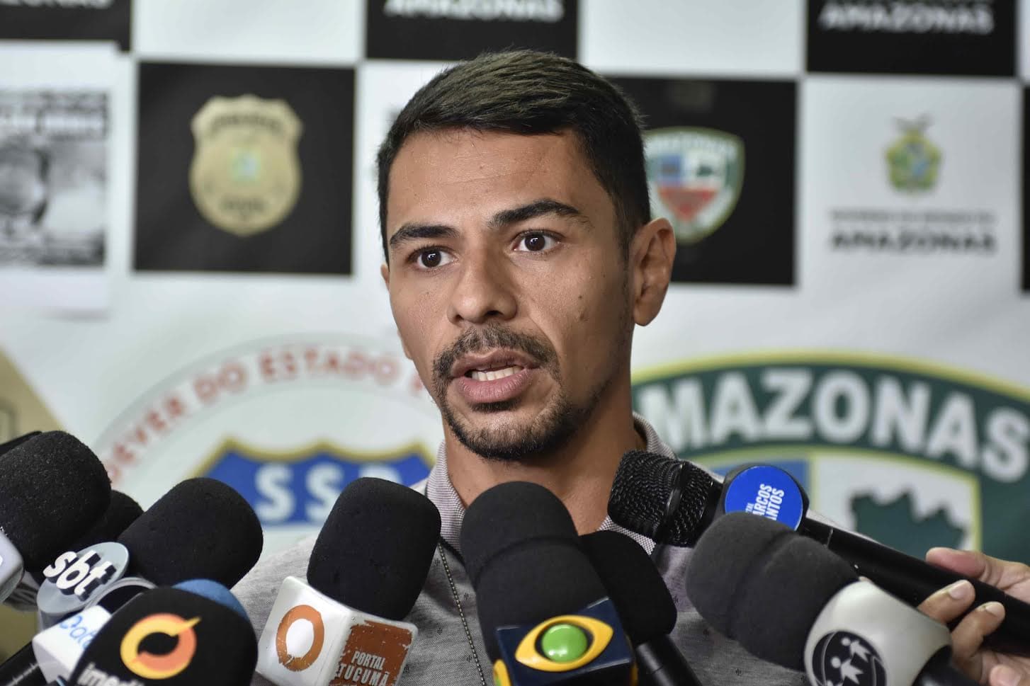 Segundo envolvido no latrocínio de professor é preso em Manacapuru