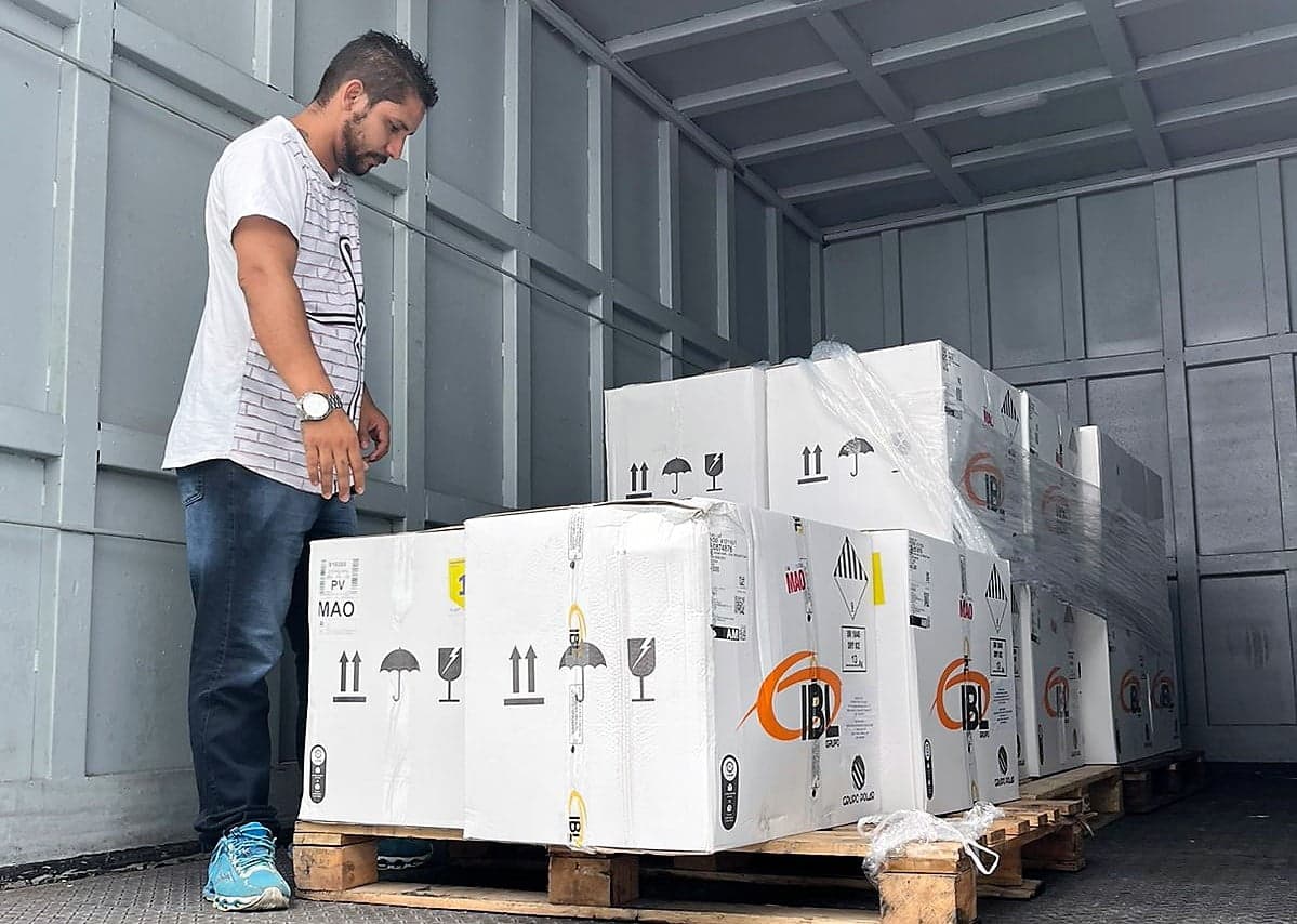 AM recebe mais 64 mil doses de vacina bivalente contra Covid-19