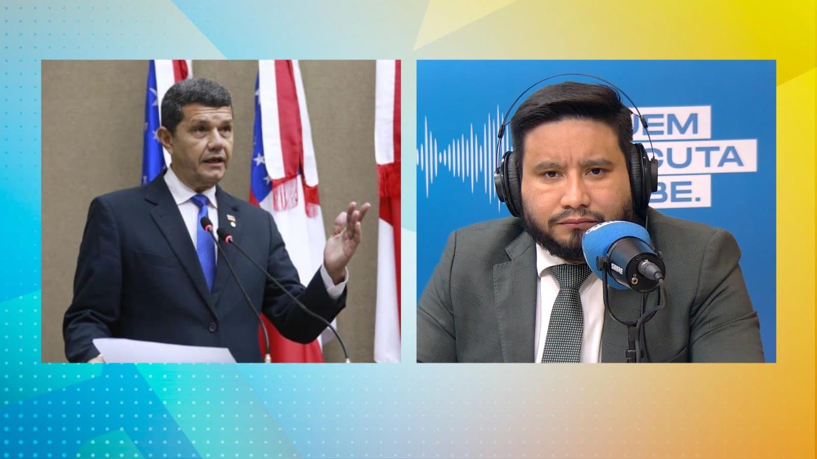 “Queremos sair da Aleam e ir aonde está a violência”, diz Dan Câmara