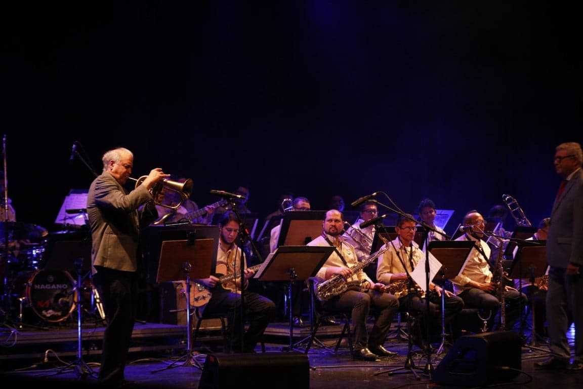 AM recebe o maior festival de jazz da América Latina