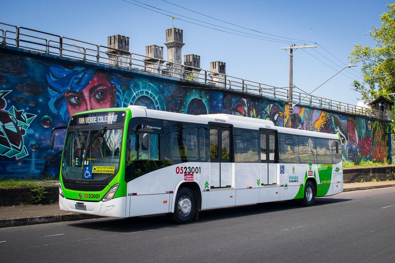 Linha de ônibus é alterada para atender zona Centro-Oeste