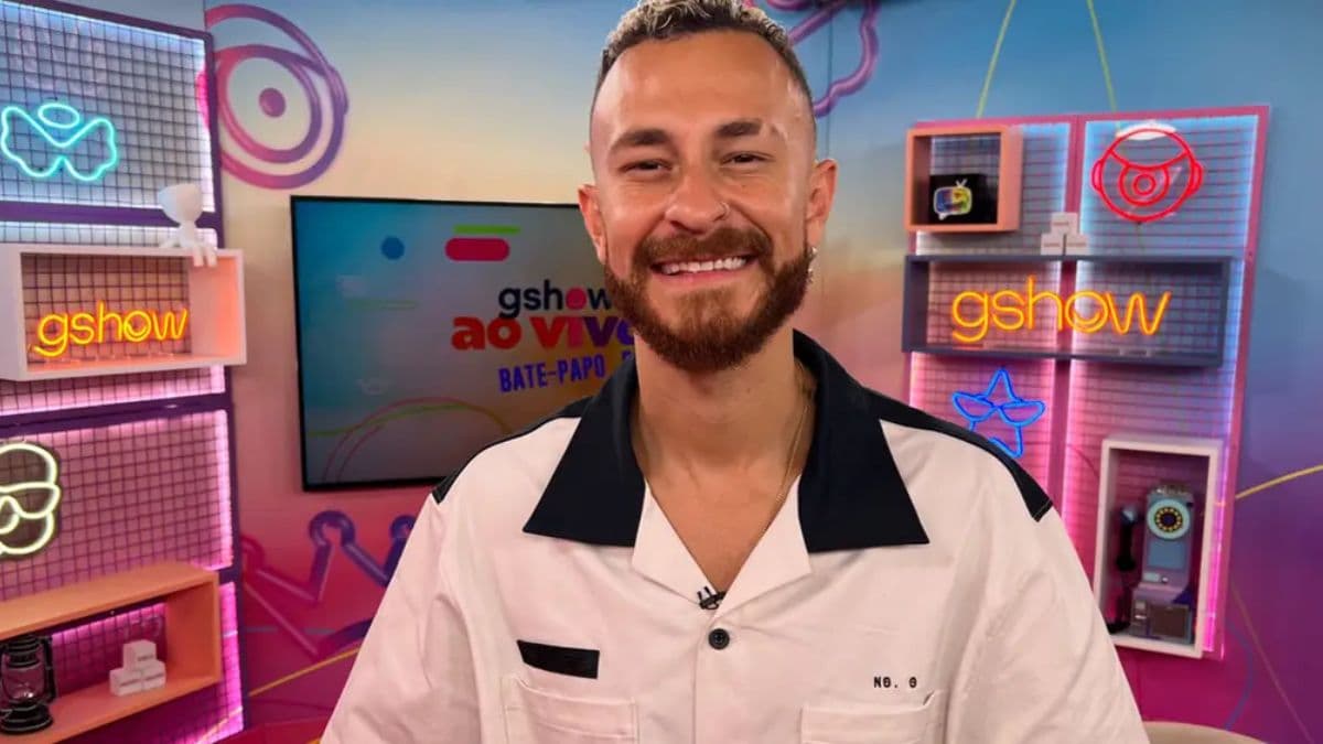 Após BBB 23, Fred revela que mudará o nome artístico