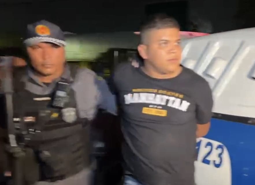 Mandante de chacina em campo de futebol é preso