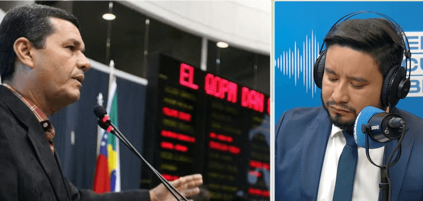 VÍDEO: Dan Câmara fala sobre tentativa de assalto na UEA: “Absurdo”