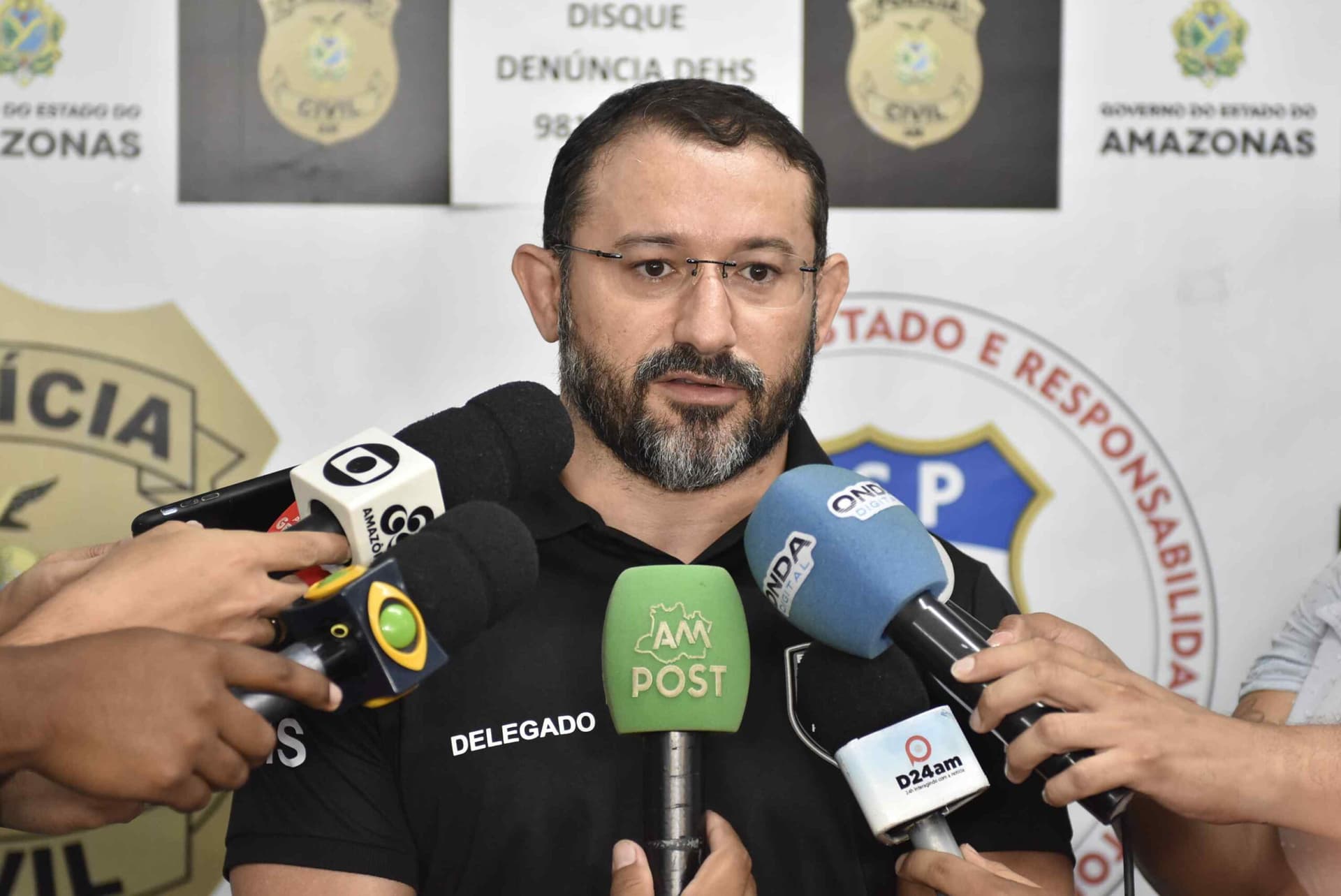 Homem é preso por participar de morte de idoso para roubar cordões de ouro