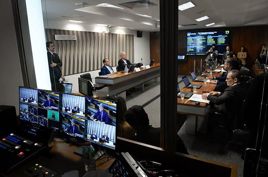 Senado vota terça-feira projeto que endurece penas contra terroristas