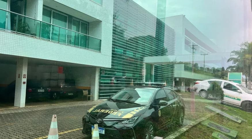 PF realiza operação contra corrupção no Acre, Amazonas e mais 4 estados