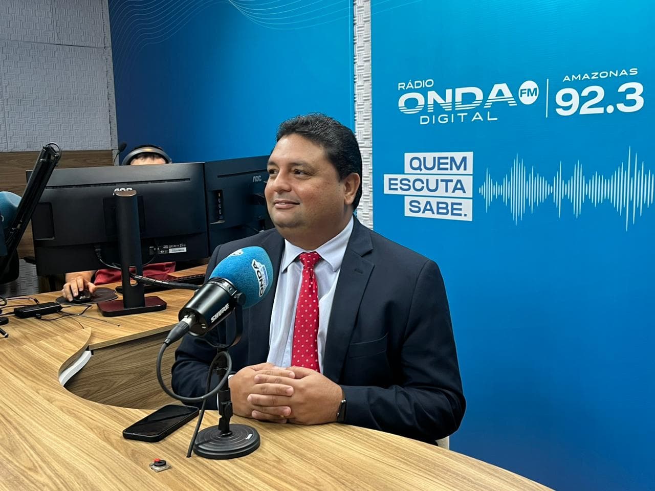 “Está difícil comandar a Câmara, mas divisão é natural”, diz Caio André