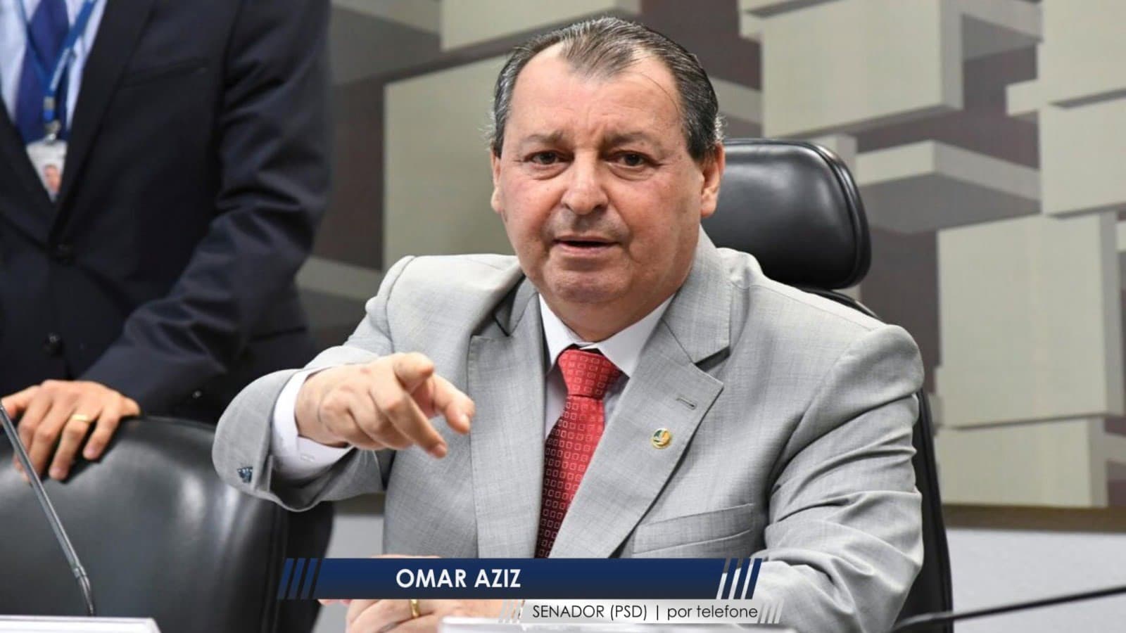 Omar Aziz: “Nós somos responsáveis, deixamos as pessoas se instalarem em áreas de risco”