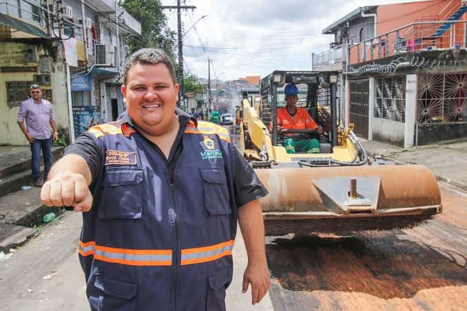 EXCLUSIVO: “A situação é tão de risco que tememos entrar com máquinas”, diz Renato Junior