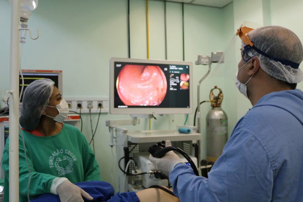 Câncer de intestino tem taxa de cura acima de 90% , alerta FCecon