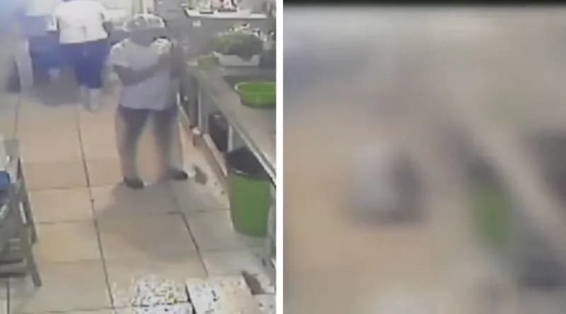 VÍDEO: Mulher morre em explosão com panela de pressão