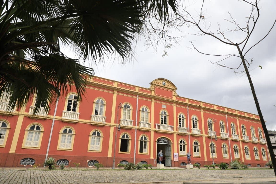 Palacete Provincial celebra 14 anos com programação especial. Confira