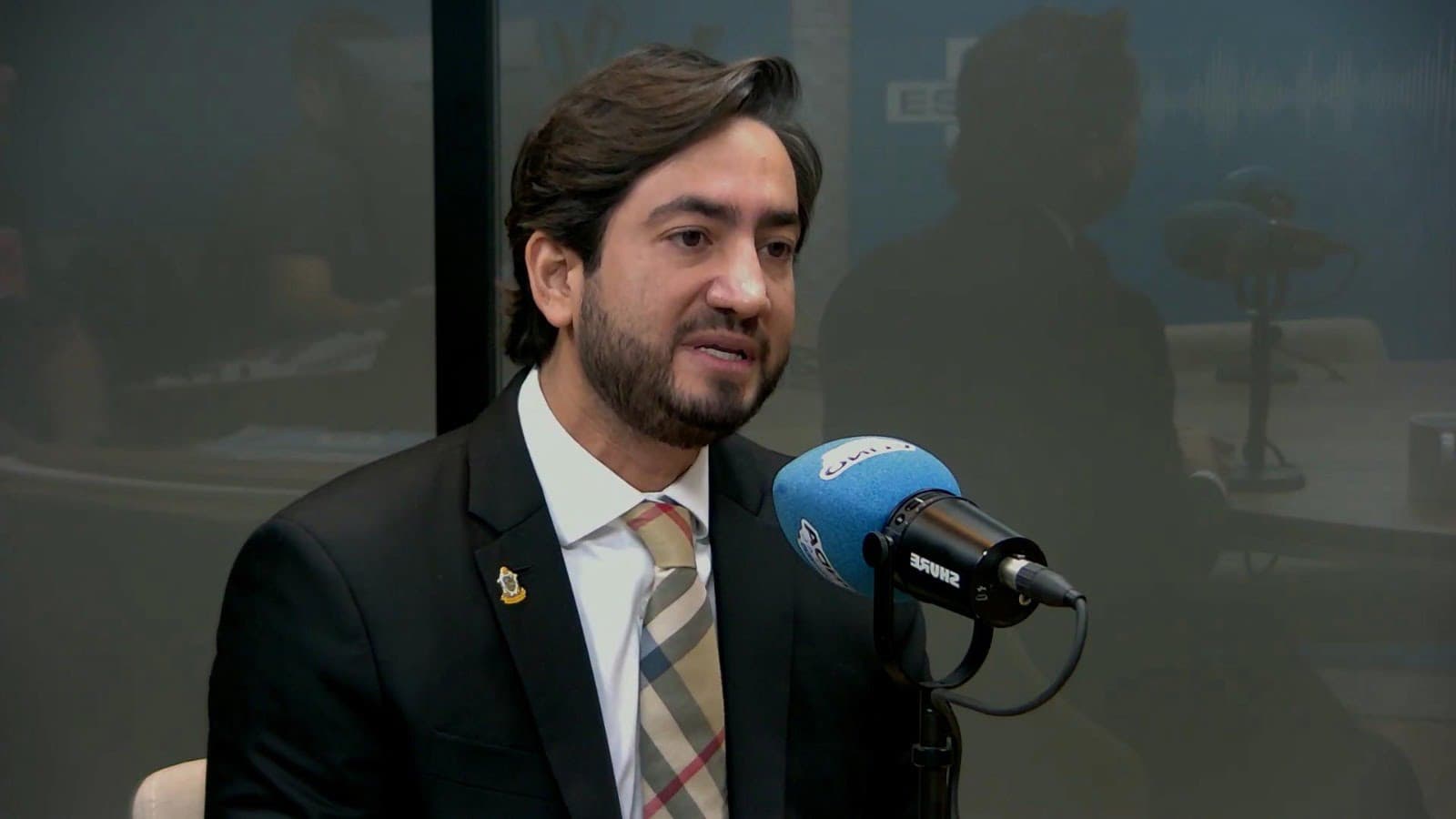 Diego Afonso sobre possível candidatura à presidência da CMM: “Estou preparado”