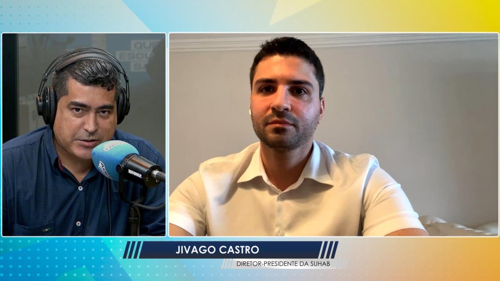 “O Governo do AM está tentando se antecipar às tragédias”, diz diretor da Suhab