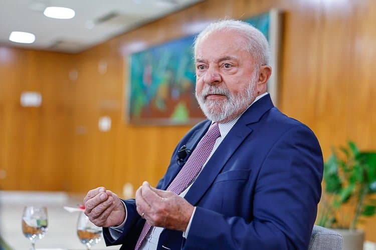 ‘O Brasil não poupará esforços para evitar a escalada do conflito’, diz Lula sobre a guerra em Israel