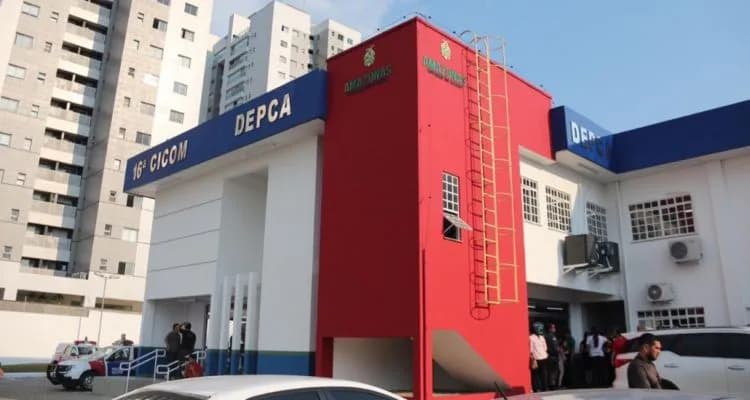 Pastor é preso por estuprar enteada de 14 anos em Manaus