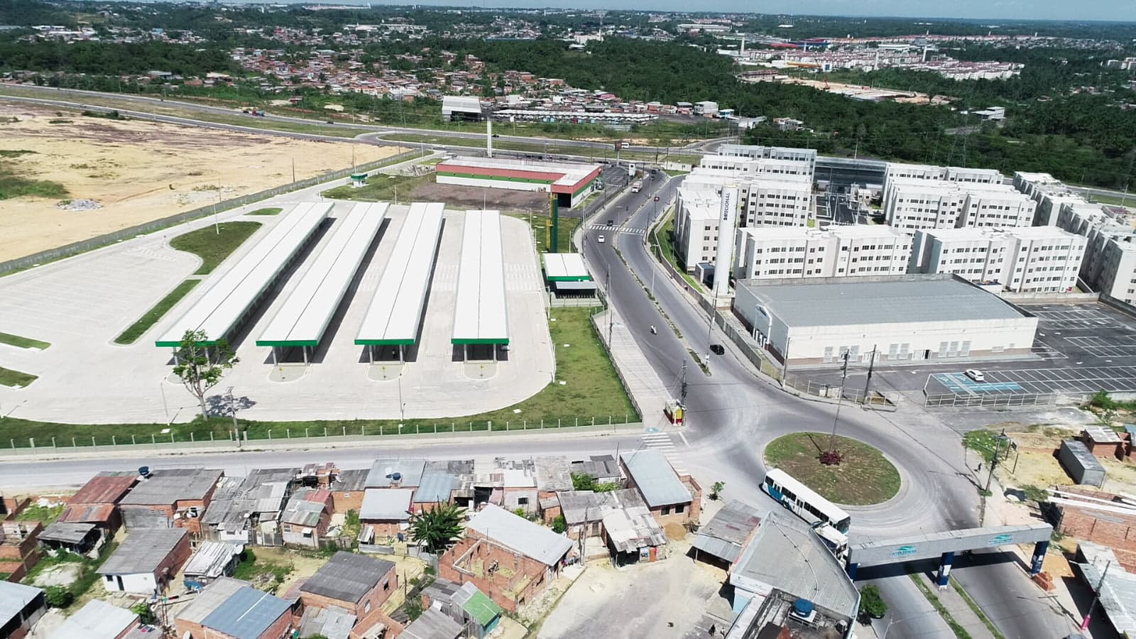 Juíza reconhece legalidade e mantém adequação do T6 para nova rodoviária
