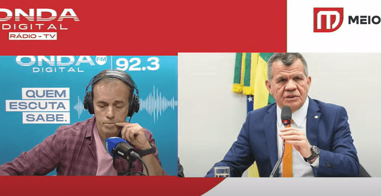 EXCLUSIVO: Bosco Saraiva fala sobre Suframa, “vamos modernizar a máquina”